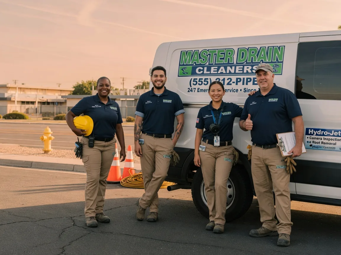 Drain Cleaning company in Taunton, MA