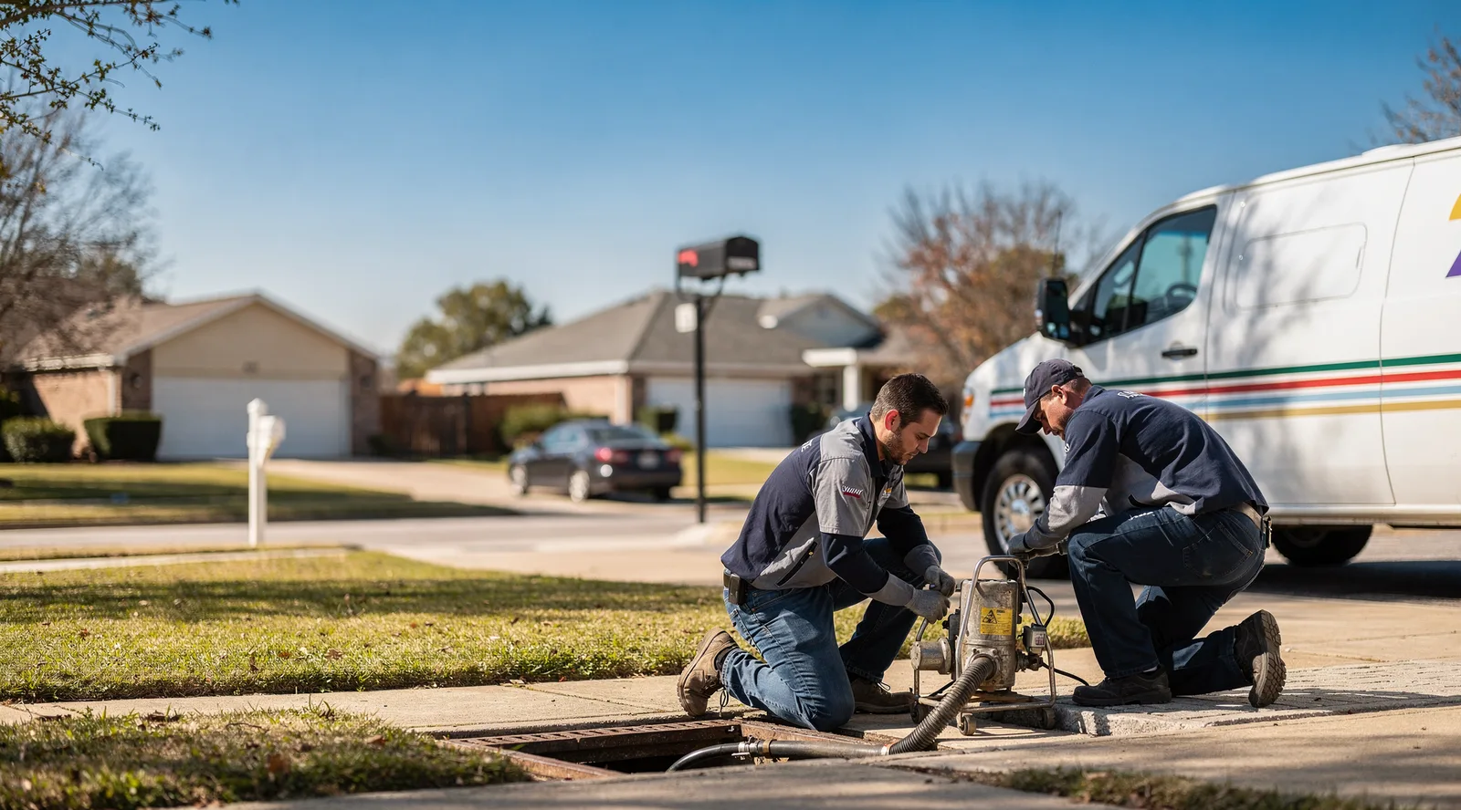Drain Cleaning in Taunton, MA near me